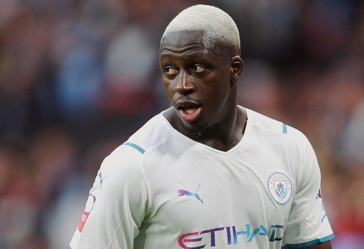 El futbolista Benjamin Mendy ha sido acusado de otro cargo de violación