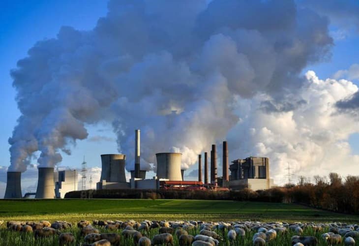 Berlín aprueba alargar centrales de carbón en reserva por posible escasez gas