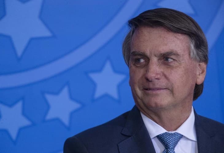 Bolsonaro dice que puede ir a la guerra por la libertad de los brasileños