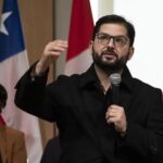Boric en la frontera norte - Queremos una migración ordenada