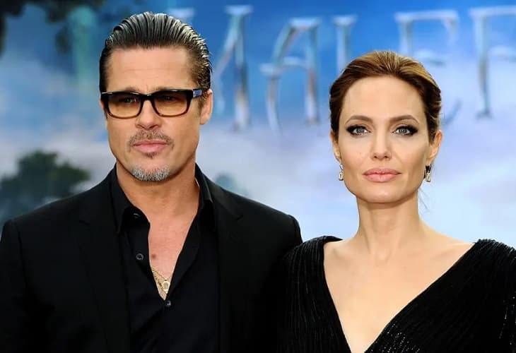Brad Pitt acusa a Angelina Jolie de dañar la reputación de su empresa de vino