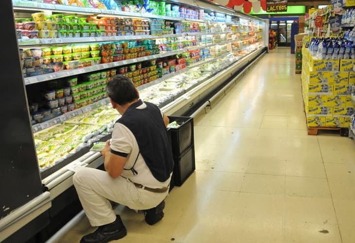 Brasil sobrepasará el techo de la meta de la inflación por segundo año