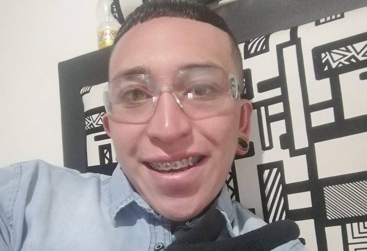 Brayan Rodríguez, hincha de Millonarios asesinado cuando sacaba la basura en Soacha