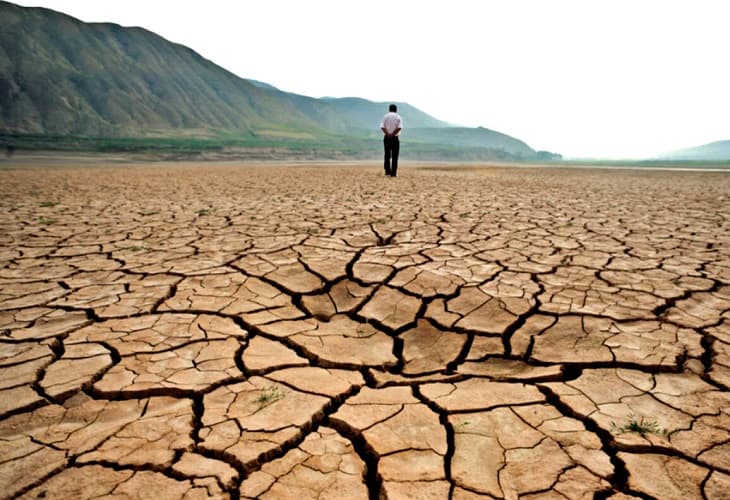 Calentamiento puntual de más de 2 grados podría causar daños irreversibles