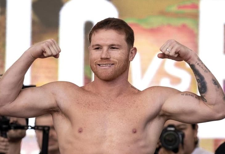 'Canelo' Álvarez promete terminar con la carrera de Gennady Golovkin