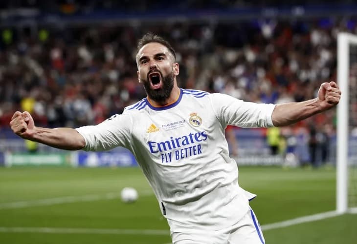 Carvajal, Ronaldinho o Emi Martínez se convierten en NFT en un juego