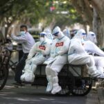 China registra 31 nuevos casos de covid, diez por contagio local