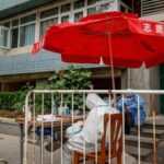 China registra 89 nuevos casos de covid, 69 por contagio local