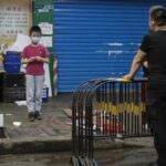 China suma 56 nuevos contagios de covid-19, 33 de ellos locales