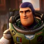 Chris Evans, la voz del Buzz Lightyear humano - es una película más madura