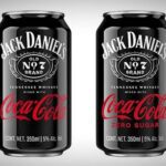 Coca Cola se une a Jack Daniel's para comercializar una bebida alcohólica