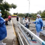 Colombia llega al millón de migrantes venezolanos regularizados