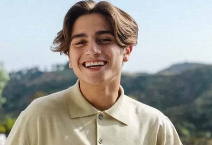 Cooper Noriega murió a los 19 tras hacer un post sobre la muerte