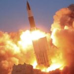 Corea del Norte lanza 8 misiles balísticos de corto alcance al mar de Japón