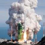 Corea del Sur lanza con éxito cohete Nuri y se suma a la élite aeroespacial