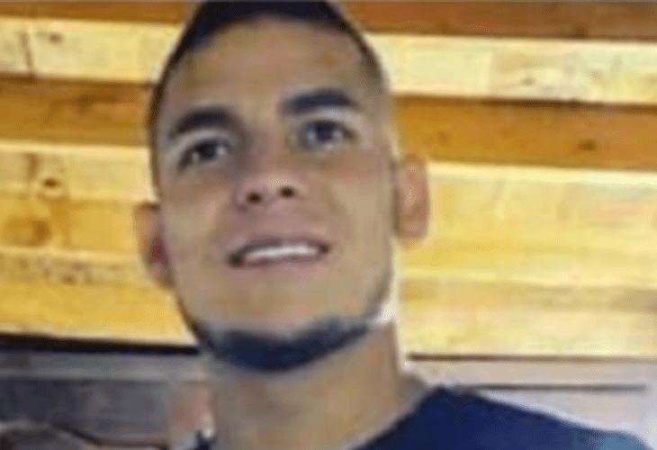 Cristian David Salazar, el dueño de un picnic al que mataron en San Antonio de Pereira