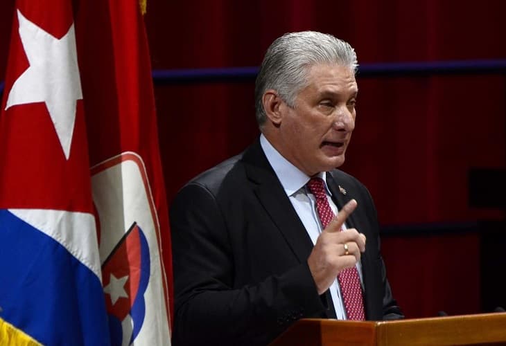 Cuba espera fortalecer con Petro las relaciones bilaterales con Colombia