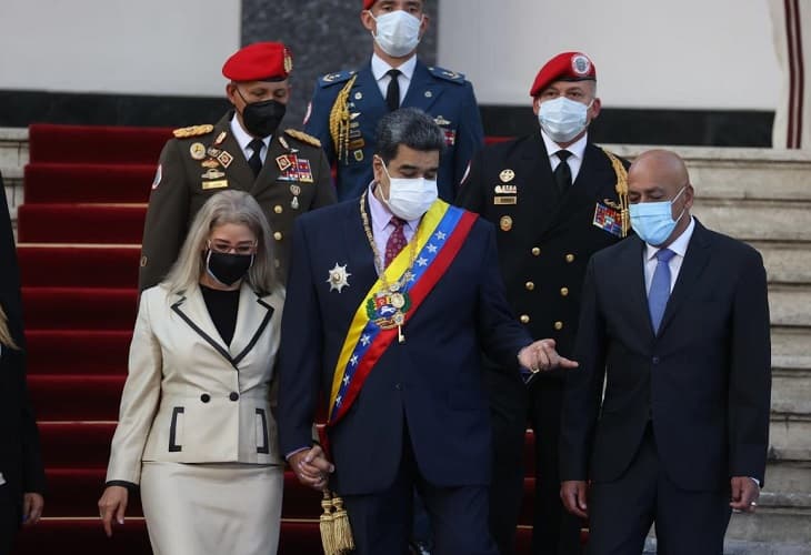 Delegación de EEUU llega a Venezuela a dar continuidad a agenda bilateral