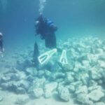 Descubren restos arqueológicos de hace más de 8.000 años en el mar Egeo