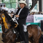 Diego Román López, el caballista murió en un brutal accidente de moto, en Montería