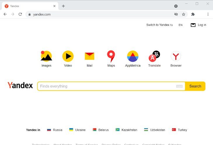 Dimite el fundador y director general del Yandex tras las sanciones de la UE