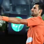 Djokovic se baja del número uno