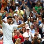 Djokovic se despereza y avanza a la tercera ronda