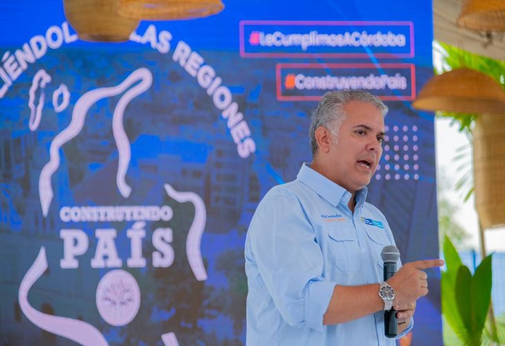 El presidente Iván Duque no irá preso por razón que explica Minjusticia