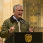 Duque felicita al izquierdista Gustavo Petro por ganar la elección presidencial