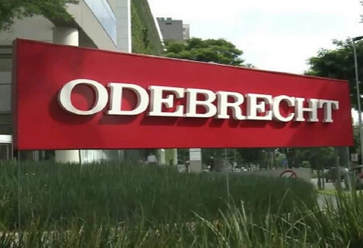 Ecuador multa a Odebrecht con 56,7 millones de dólares por colusión