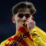 El Barça avanza en la renovación de Gavi