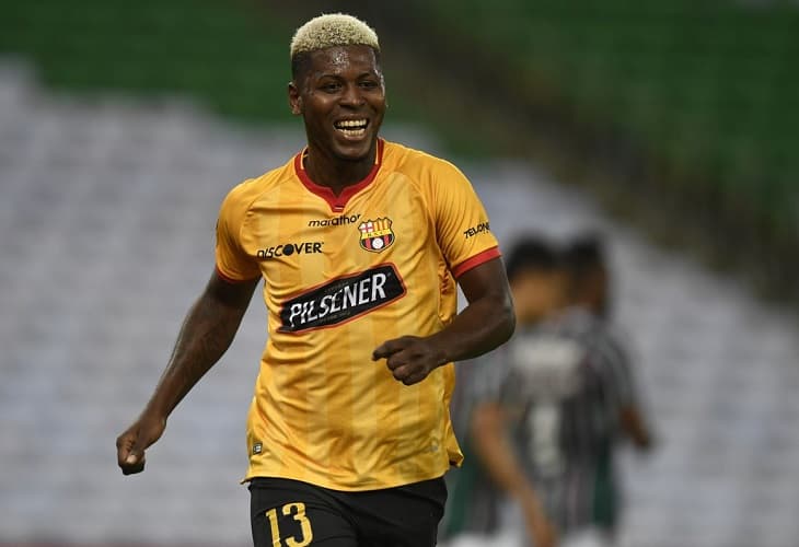 El Barcelona reintegra a su goleador Gabriel Cortez tras abandonar la cárcel