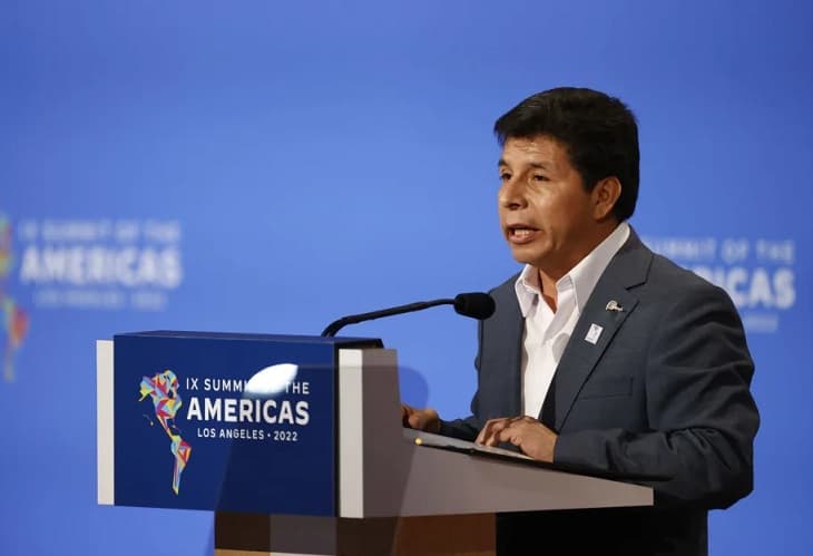 El Congreso de Perú confía en que Castillo no retrase su declaración por denuncias