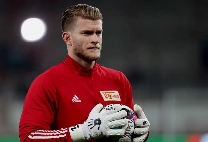 El Liverpool confirma la salida de Karius