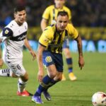 El Rosario Central de Tevez pierde en su debut