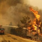 El cambio climatico está agravando el riesgo de incendios en Europa