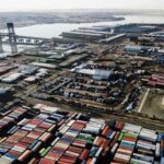 El déficit comercial de Estados Unidos cayó un 19 % en abril
