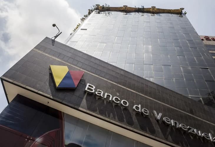 El estatal Banco de Venezuela ofertará 5 % de sus acciones en el mercado de valores