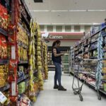 El mercado calcula un crecimiento del 1,20 % y una inflación de 8,8 % en Brasil en 2022