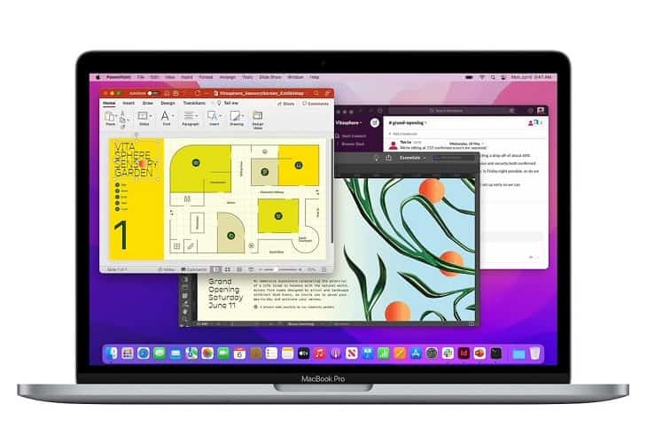 El nuevo MacBook Pro de 13 pulgadas - más velocidad y mejor rendimiento con M2
