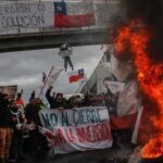 El paro por el cierre de la fundición en Chile pone en jaque a Codelco