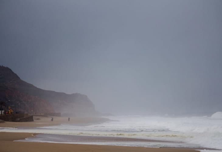 El resto de huracán Agatha amenaza con devenir en la primera tormenta tropical atlántica