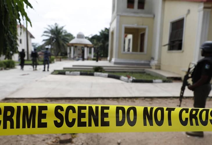 Elevan a 40 los muertos en el ataque contra una iglesia católica en Nigeria