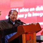 Está quedando enterrado el imperialismo dice Daniel Ortega