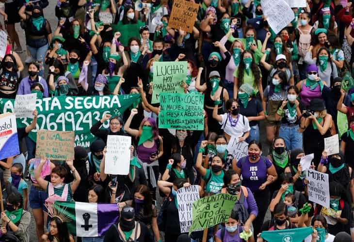 Estado de Baja California Sur despenaliza aborto y suman 9 en México