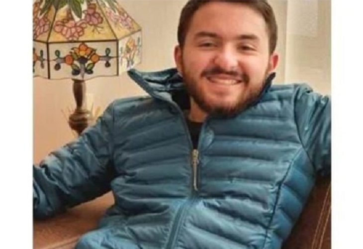 Felipe Martínez, estudiante de la EAN que lleva 2 días desaparecido