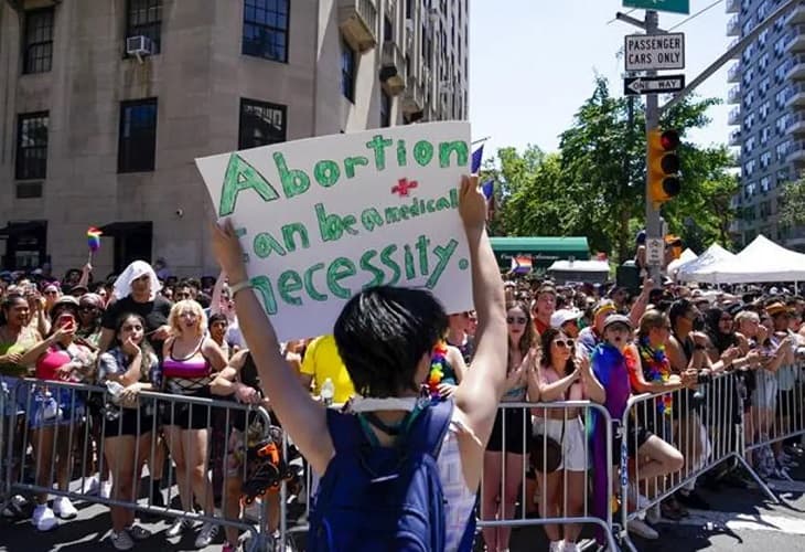 Fiscales de 21 estados de EE.UU. se pronuncian a favor del aborto