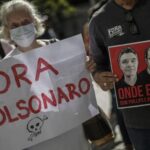 Funcionarios indigenistas paran en Brasil en protesta por muertes en la Amazonía