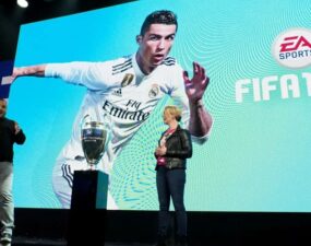 El futbolista demanda a EA por mal uso de su imagen en videojuegos