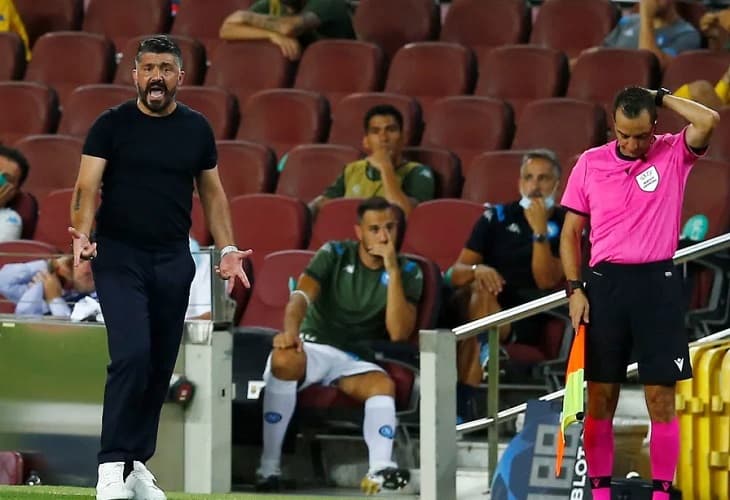 Gattuso - He firmado por un club con mucha historia, es un honor